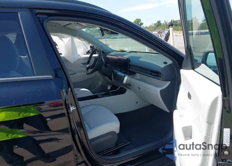 2024 Hyundai Kona Sel from USA, damaged, VIN KM8HBCAB1RU121930